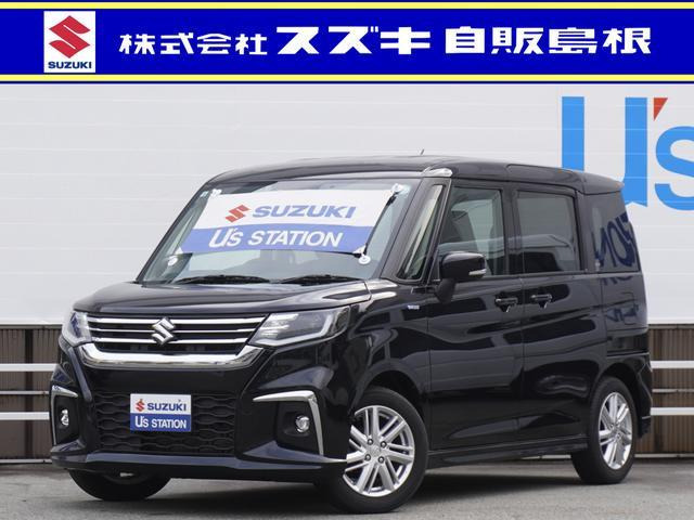 ソリオ 1.2 ハイブリッド(HYBRID)  MZ 