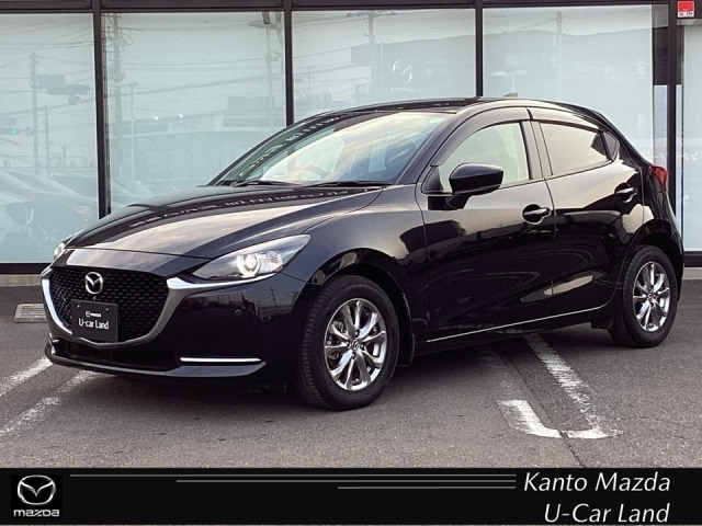 MAZDA2 1.5 15S プロアクティブ Sパッケージ 