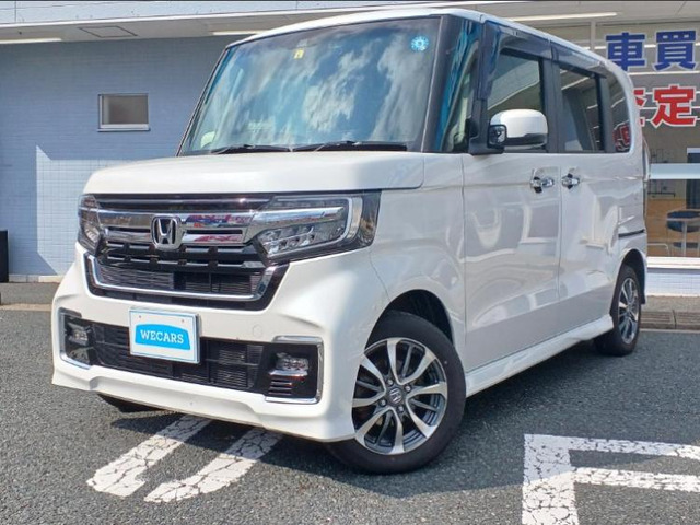 N-BOXカスタム L 4WD 