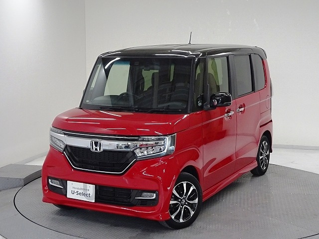 N-BOXカスタム G L ホンダセンシング 