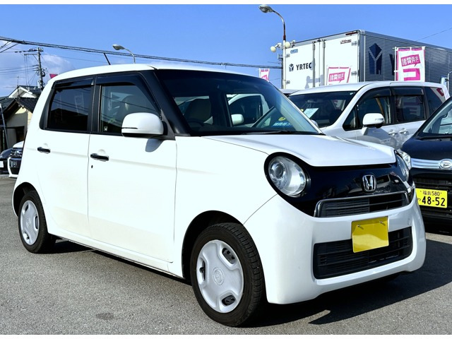 N-ONE G Lパッケージ 1ヶ月保証 修復歴なし 禁煙車/3679