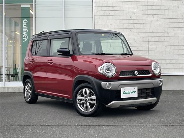 ハスラー X 4WD 修復歴無し