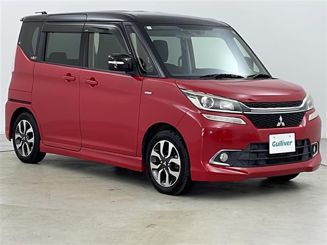 デリカD:2 1.2 カスタム ハイブリッド MV 4WD 修復歴無し