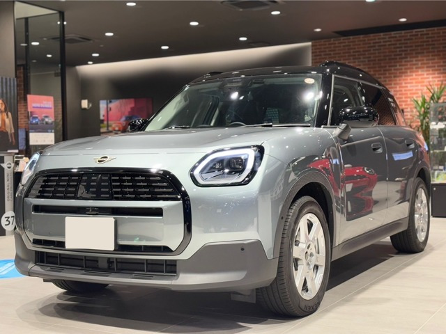 ミニカントリーマン D DCT ディーゼル 
