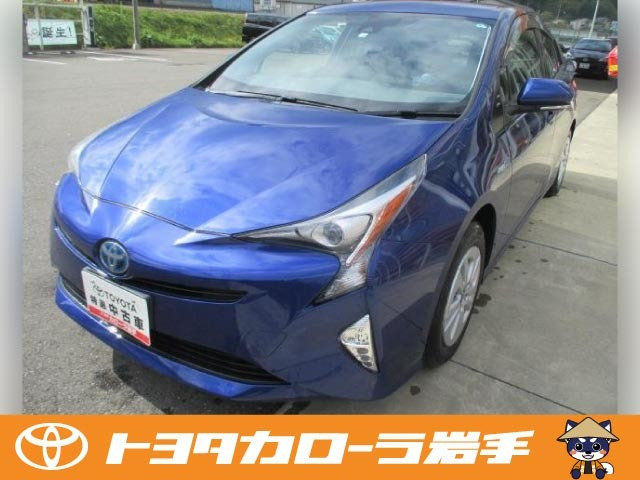 プリウス 1.8 S E-Four 4WD 