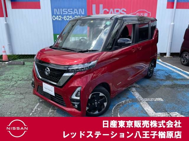 ルークス ハイウェイスター X