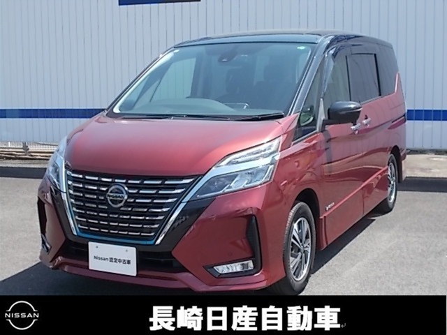 セレナ 1.2 e-POWER ハイウェイスター V 