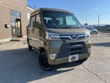 サンバーオープンデッキ スマートアシスト 4WD 