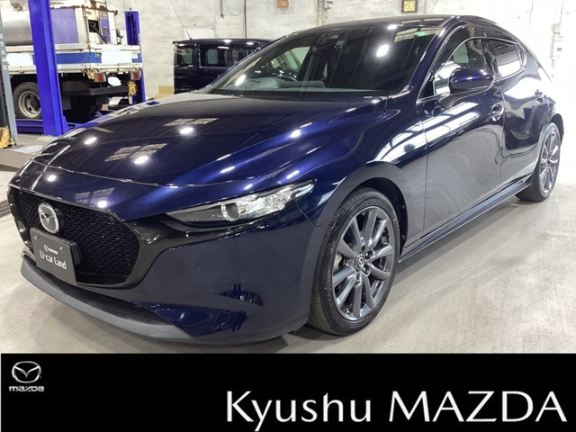 MAZDA3ファストバック 1.5 15S ツーリング 