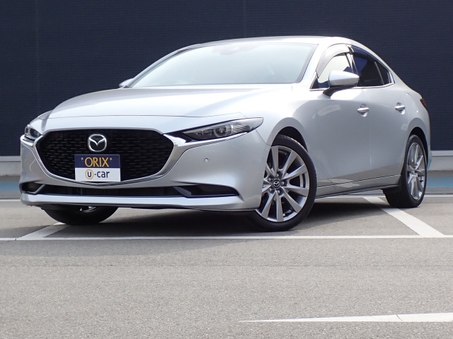 MAZDA3セダン 2.0 20S プロアクティブ 