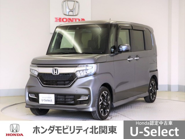 N-BOXカスタム G L ターボ ホンダセンシング 