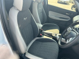 【座席シート】特別仕様車ならではのお洒落なシートです!