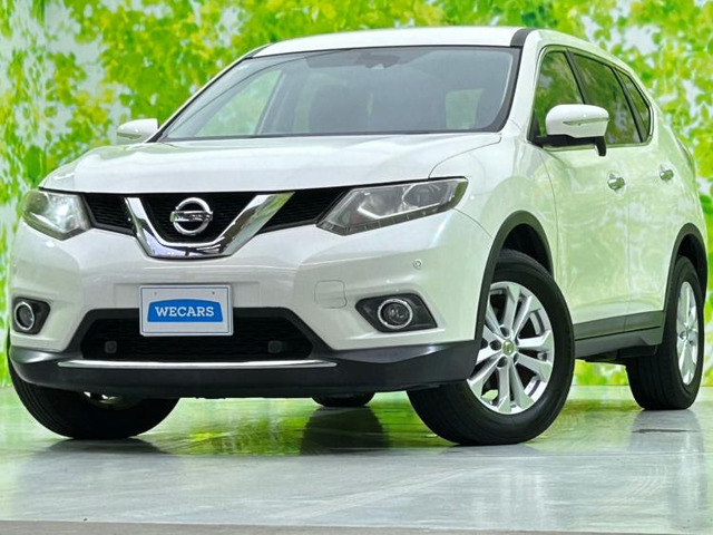 エクストレイル 2.0 20X エマージェンシーブレーキパッケージ 4WD 