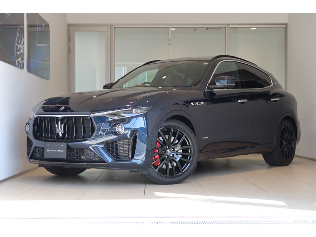 レヴァンテ S グランスポーツ 4WD 