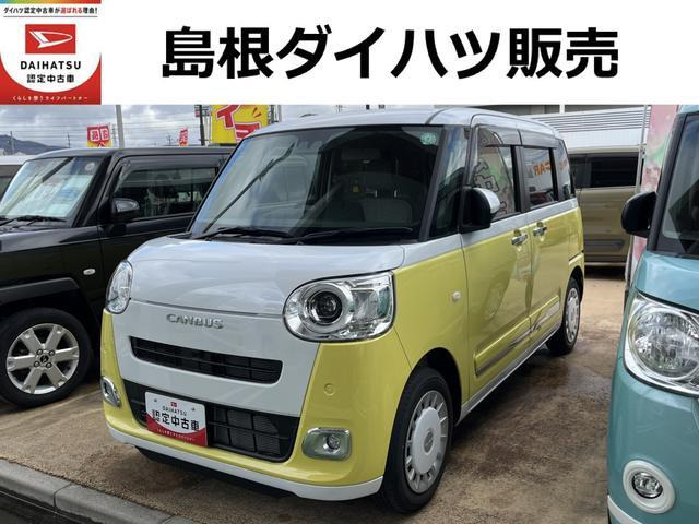 ムーヴキャンバス  ストライプス G