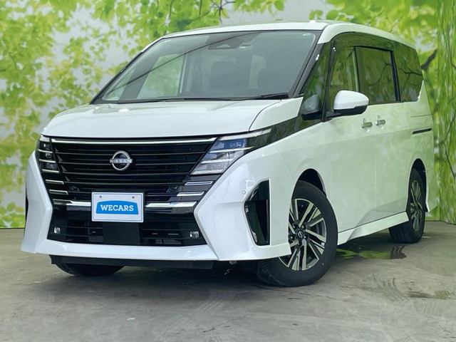 セレナ 1.4 e-POWER ハイウェイスター V 