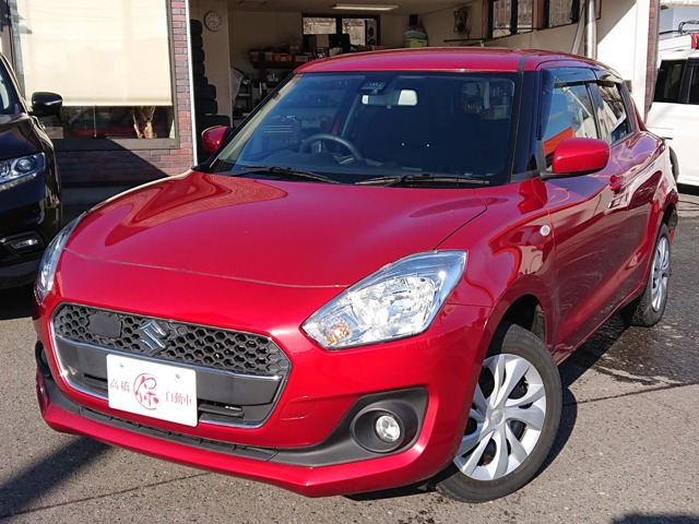 スイフト 1.2 XGリミテッド 4WD 