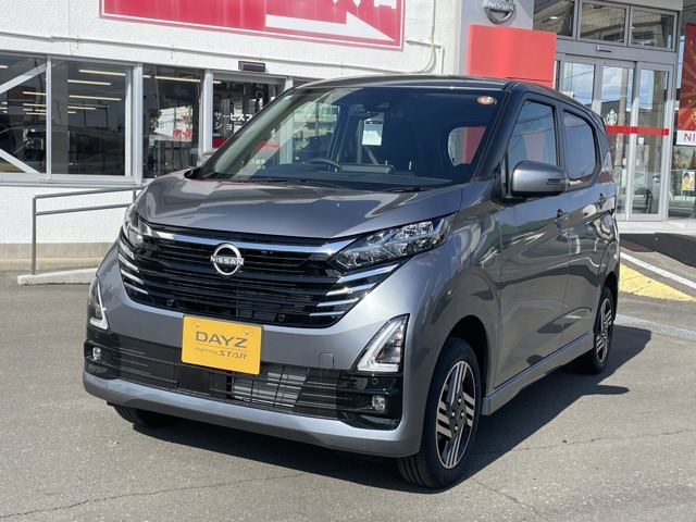 デイズ ハイウェイスターX 4WD 