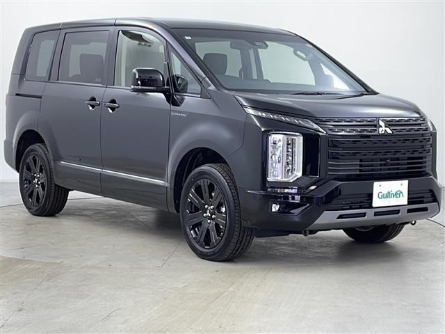 デリカD:5 2.4 シャモニー 4WD 修復歴無し