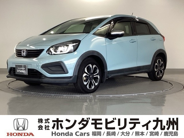 フィット  1.5 e:HEV クロスター