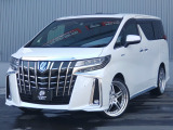 トヨタ アルファード