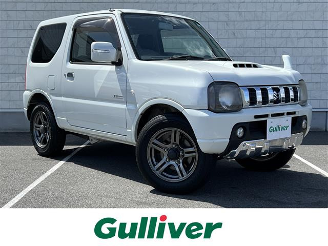 ジムニー クロスアドベンチャー 4WD 4WD 修復歴無し