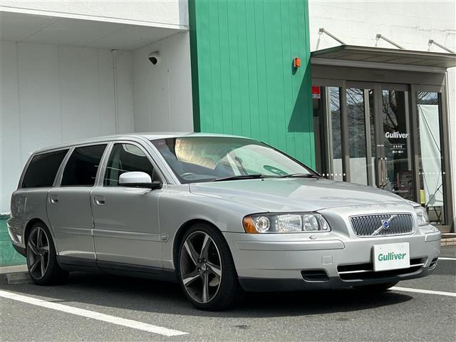 V70（ボルボ）の中古車 | 中古車情報・中古車検索なら【車選び
