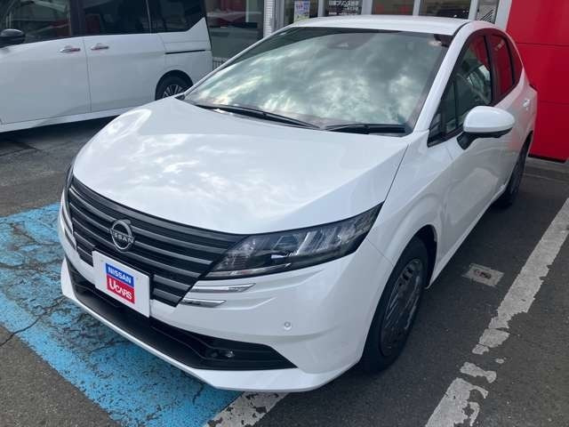 ノート 1.2 X FOUR 4WD 