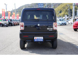 ハスラー ハイブリッド(HYBRID) Xターボ 4WD 