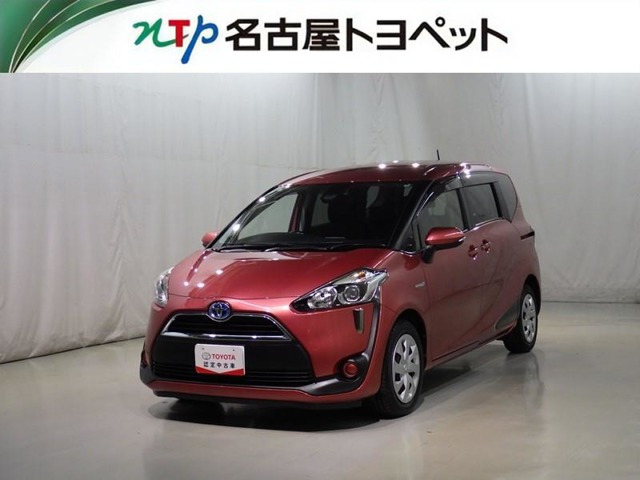 シエンタ ハイブリッド 1.5 G 