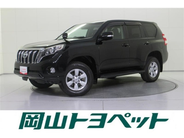ランドクルーザープラド 2.7 TX 4WD 