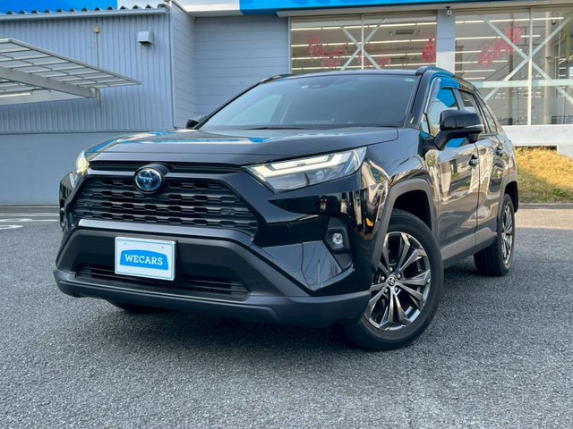 RAV4 2.5 ハイブリッド X E-Four 4WD 