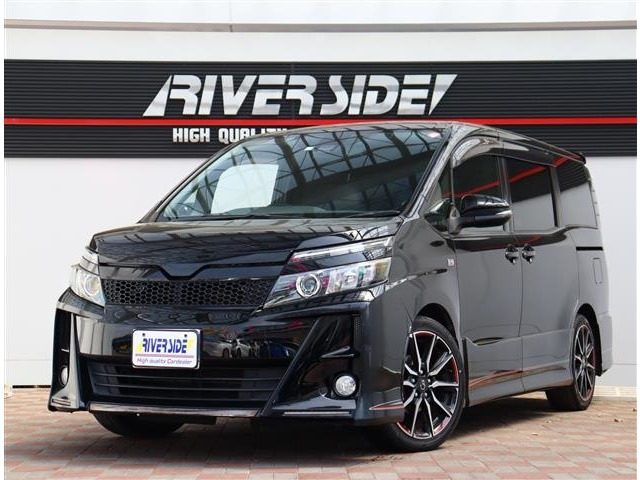 トヨタ ヴォクシー 神奈川県の中古車 | 中古車情報・中古車検索