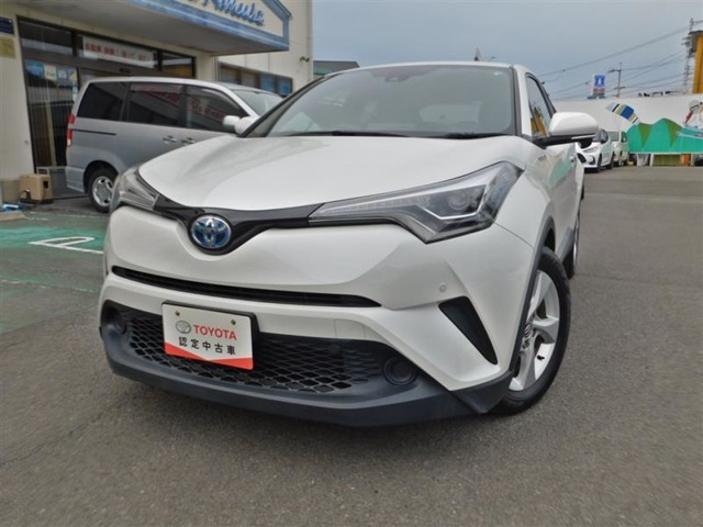 C-HR ハイブリッド 1.8 S LED パッケージ