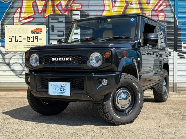 ジムニー XC 4WD 