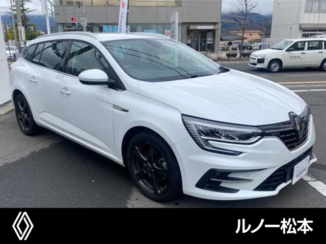 メガーヌスポーツツアラー  インテンス