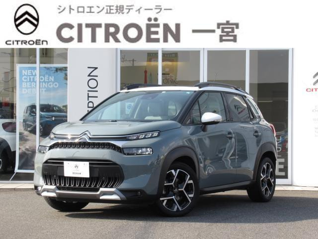 C3エアクロスSUV シャイン SHINE PACK