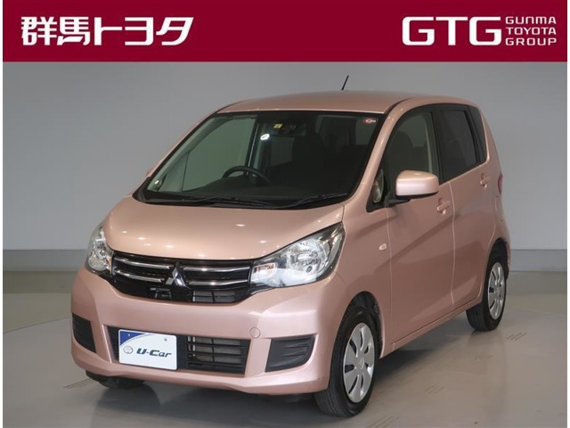 eKワゴン M e-アシスト 4WD 