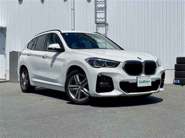 X1 xドライブ 18d Mスポーツ 4WD 4WD ワンオーナー