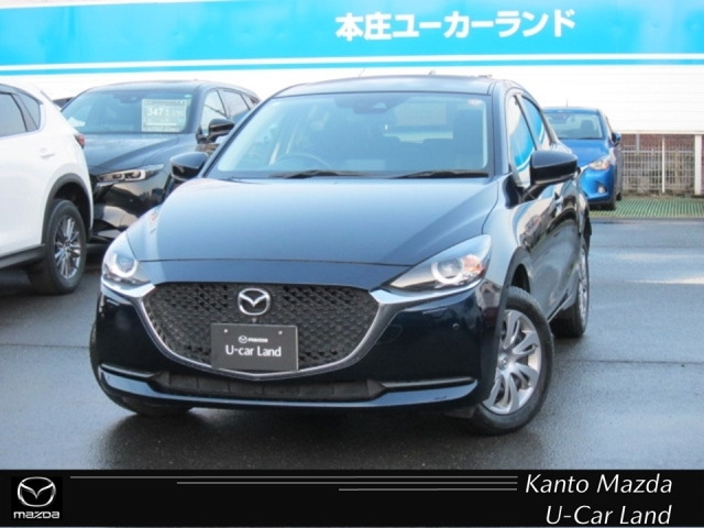 MAZDA2 1.5 15S スマートエディション 4WD 