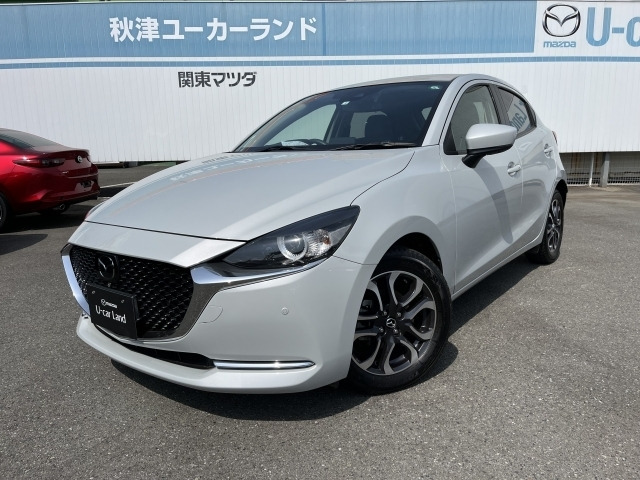 MAZDA2 1.5 15S Lパッケージ 
