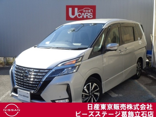 セレナ 2.0 ハイウェイスター V 