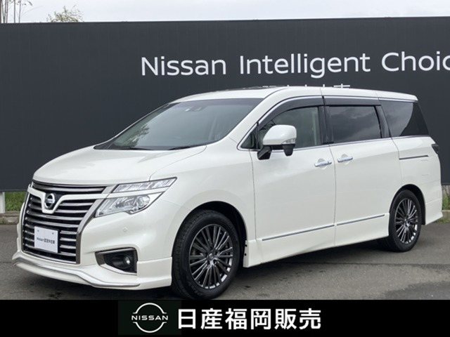 エルグランド 2.5 250ハイウェイスターS アーバンクロム 
