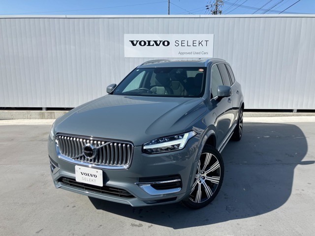 XC90 リチャージ PHEV T8 AWD インスクリプション 4WD 
