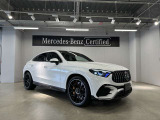 GLCクーペ AMG GLC63 S E パフォーマンス 4WD 