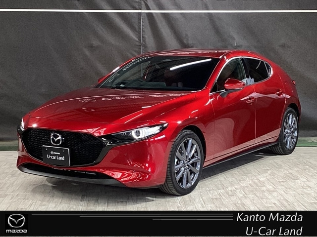 MAZDA3ファストバック 2.0 20S プロアクティブ ツーリング セレクション 4WD 