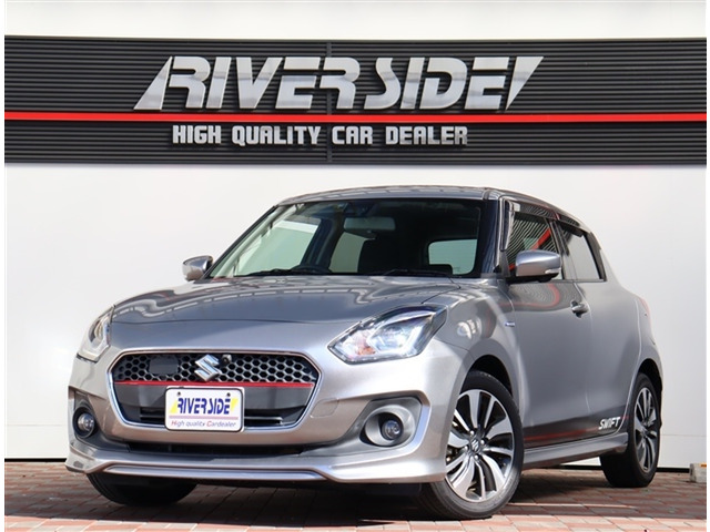 スイフト 1.2 ハイブリッド(HYBRID) RS 社外メモリーナビフルセグ全方位カメラ