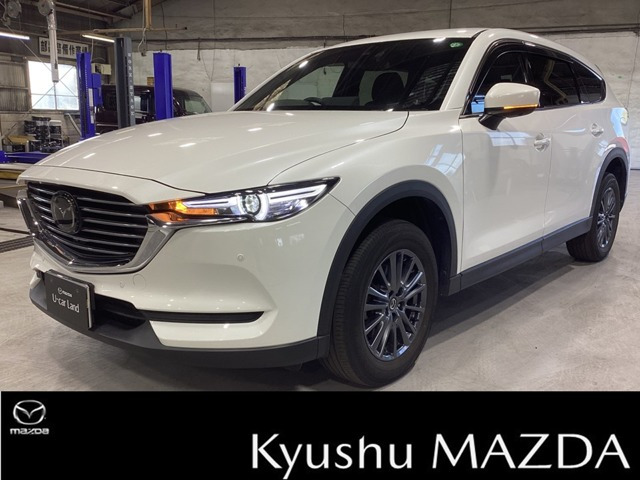 CX-8 2.2 XD スマートエディション 
