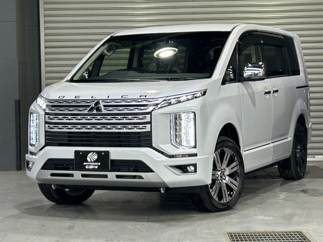デリカD:5 2.2 P 4WD 