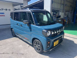 スペーシアギア ハイブリッド(HYBRID) XZ 